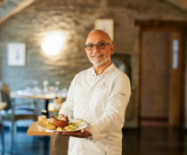 Chef du mois Aux tanneries de wiltz Domaines Vinsmoselle