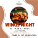 wings night