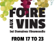 Foire aux vins Domaines Vinsmoselle