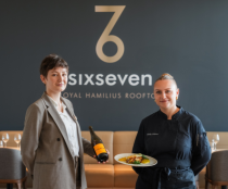 Restaurant Six Seven VIGNUM Domaines Vinsmoselle